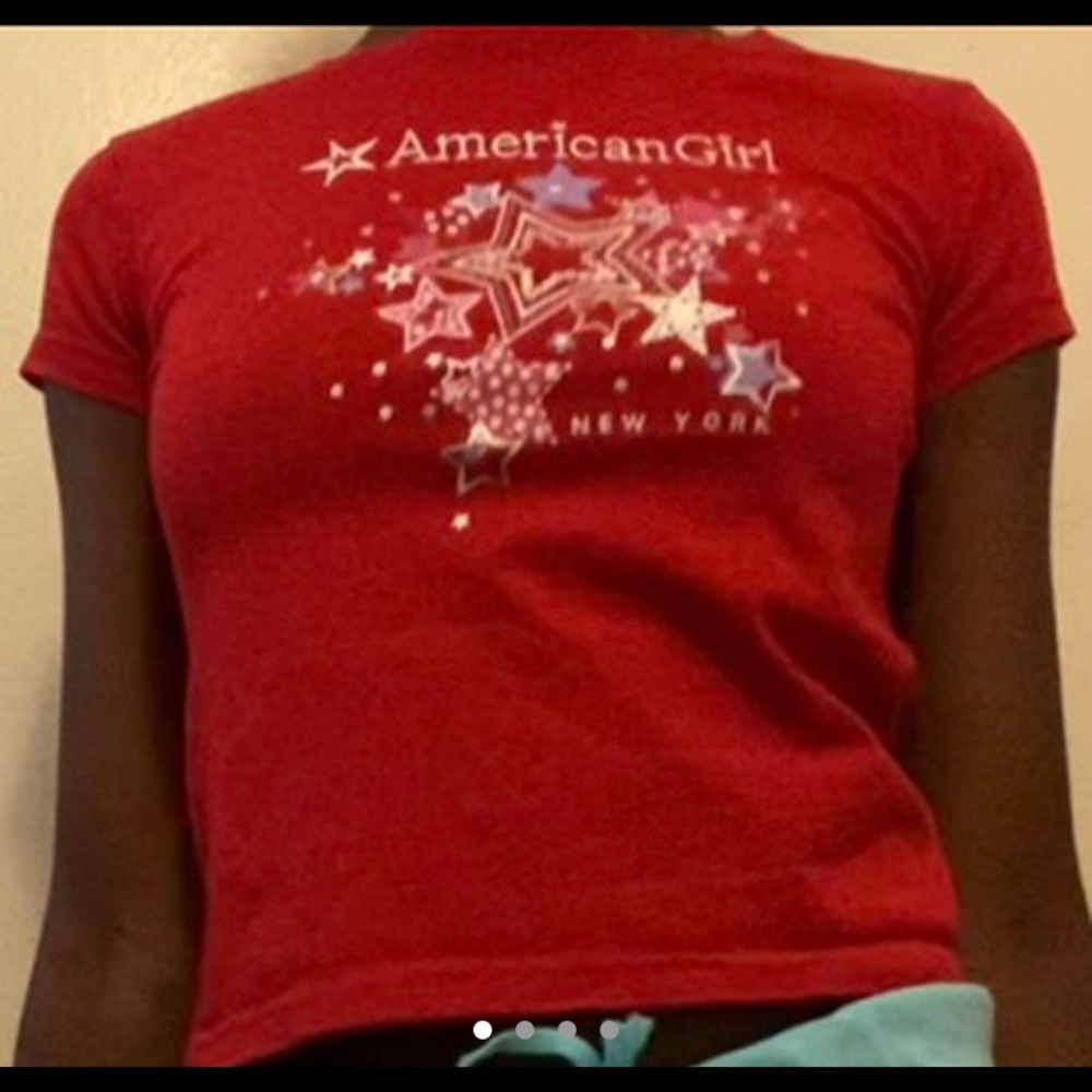 American Girl NY Baby Tee
